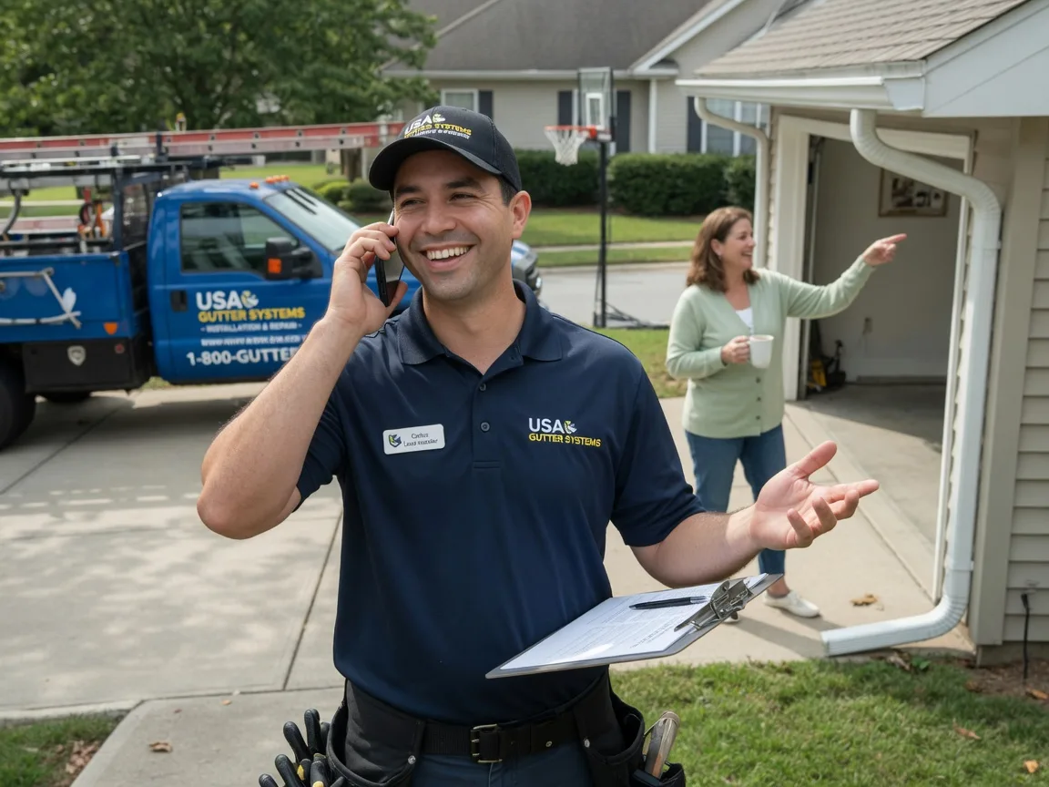 Gutter Installation Potts Camp, MS FAQs